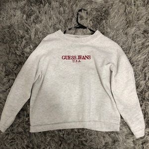 Guess Crewneck Sweater